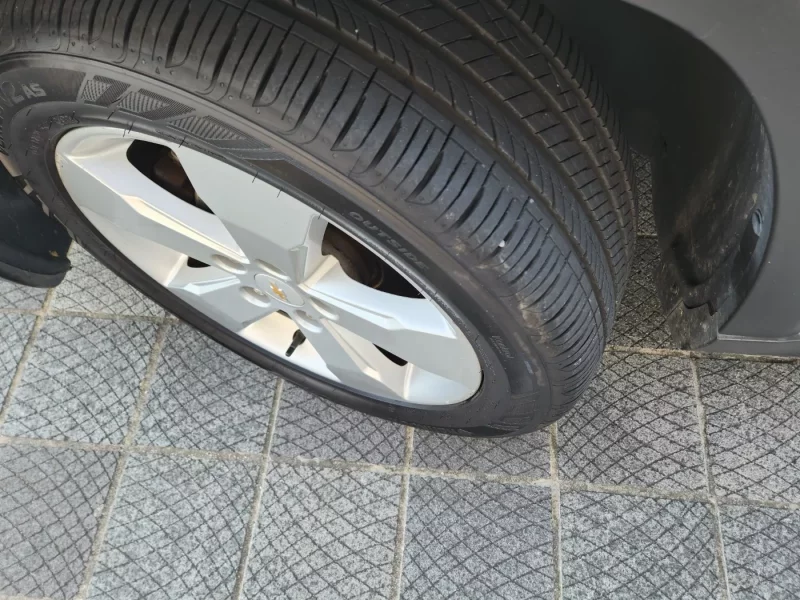 Daewoo Orlando
