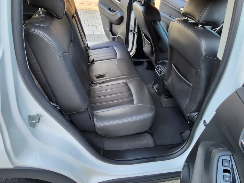 Daewoo Orlando