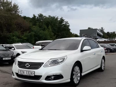 Renault Samsung SM5