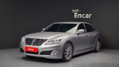 Hyundai Equus