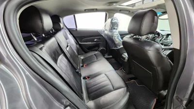 Daewoo Cruze