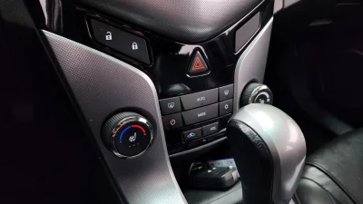 Daewoo Cruze
