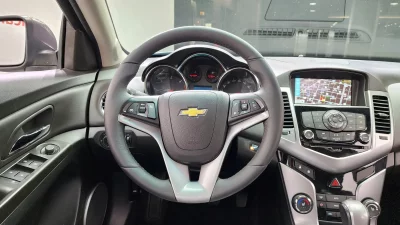 Daewoo Cruze