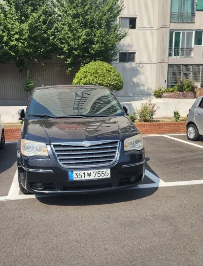 Chrysler Grand Voyager