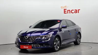 Renault Samsung SM6