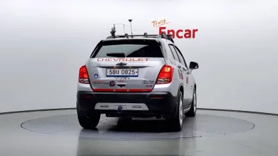 Daewoo Trax