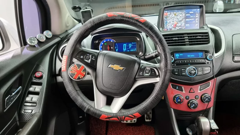 Daewoo Trax