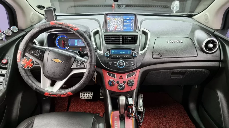 Daewoo Trax