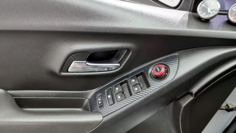 Daewoo Trax