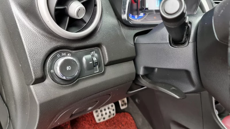Daewoo Trax
