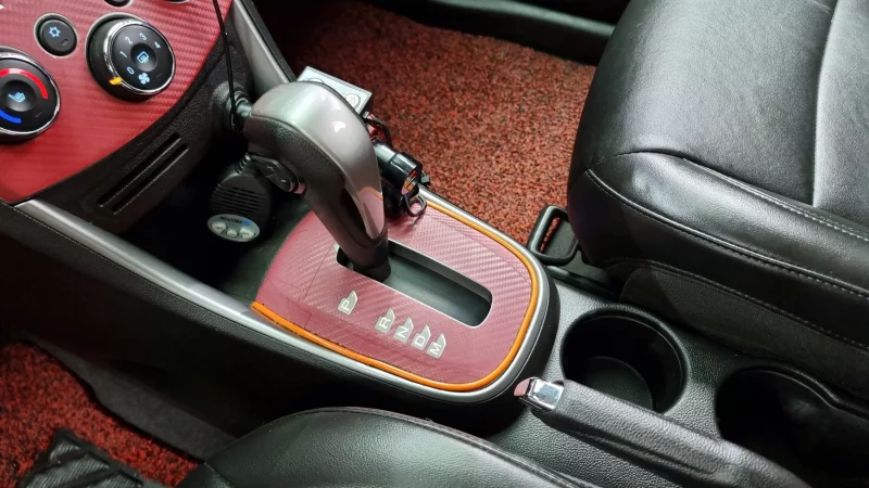 Daewoo Trax