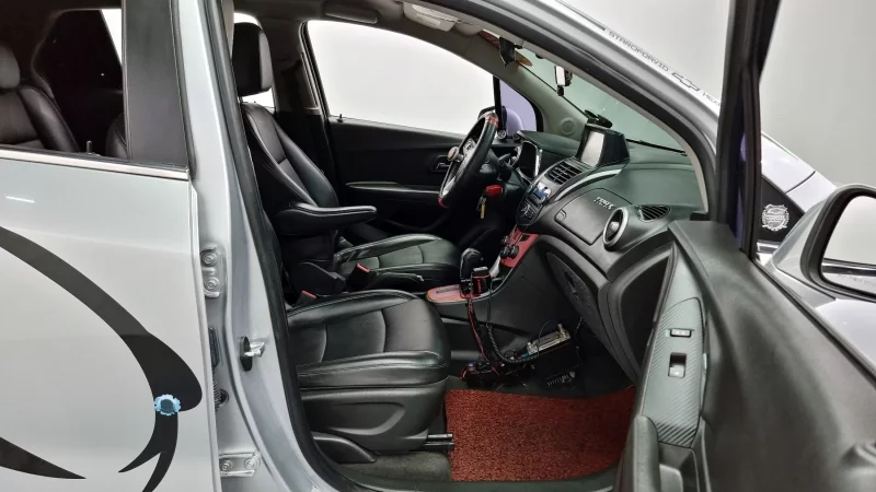 Daewoo Trax