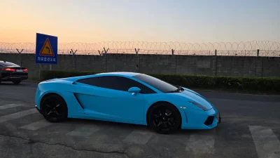 Lamborghini GALLARDO