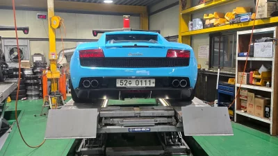 Lamborghini GALLARDO