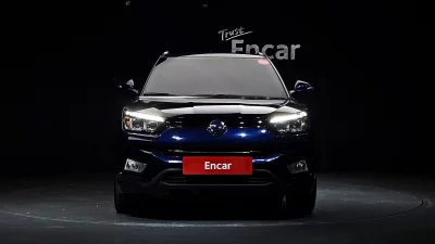 SsangYong TIBOLI