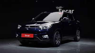 SsangYong TIBOLI