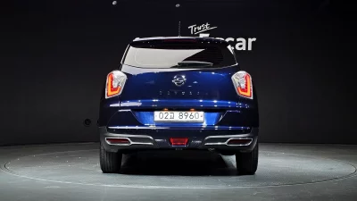 SsangYong TIBOLI