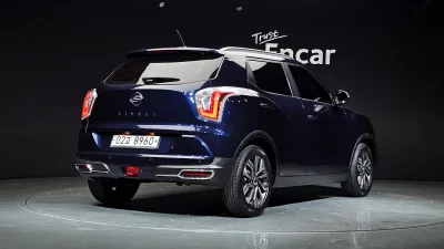 SsangYong TIBOLI