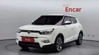 SsangYong TIBOLI