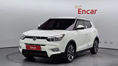 SsangYong TIBOLI