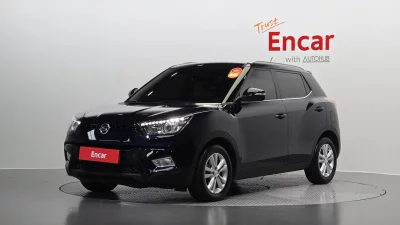 SsangYong TIBOLI