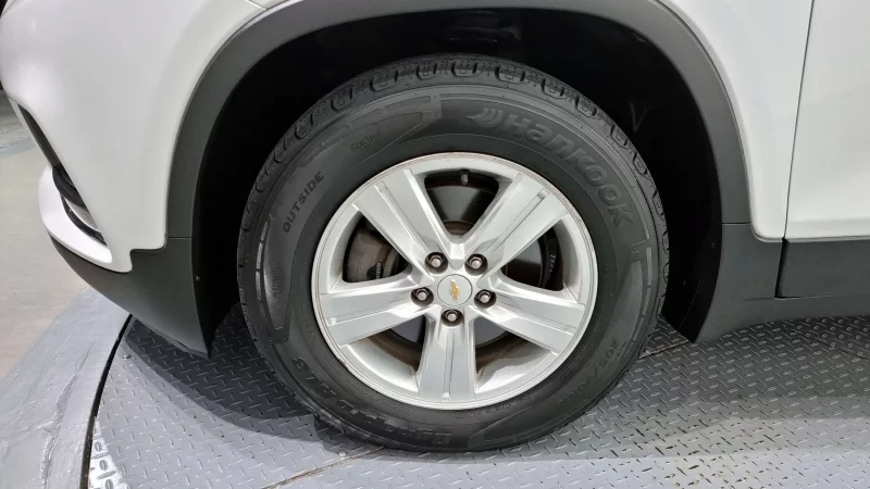 Daewoo Trax