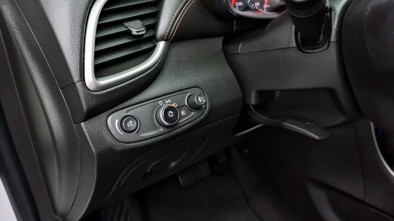 Daewoo Trax