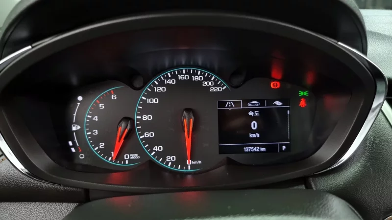 Daewoo Trax