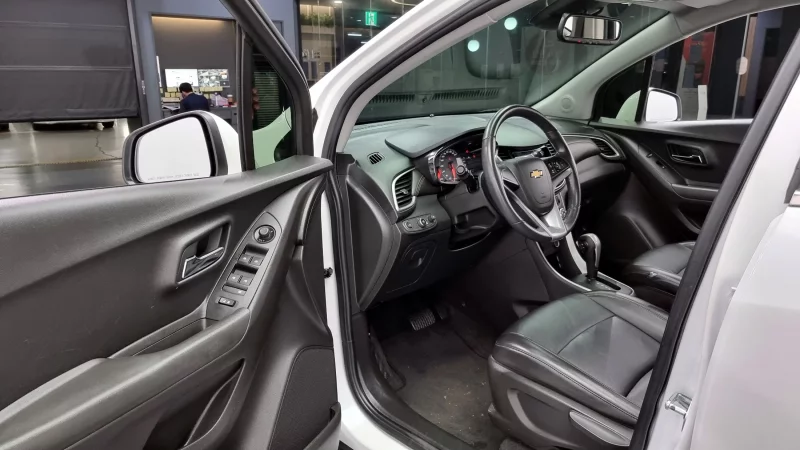 Daewoo Trax