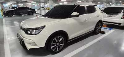SsangYong TIBOLI