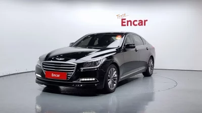Hyundai Genesis