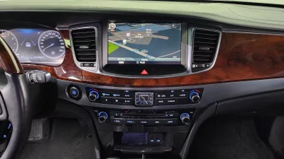 Hyundai Equus