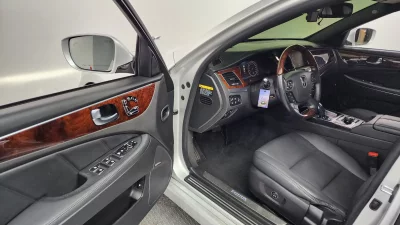 Hyundai Equus