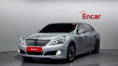 Hyundai Equus