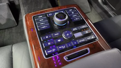 Hyundai Equus