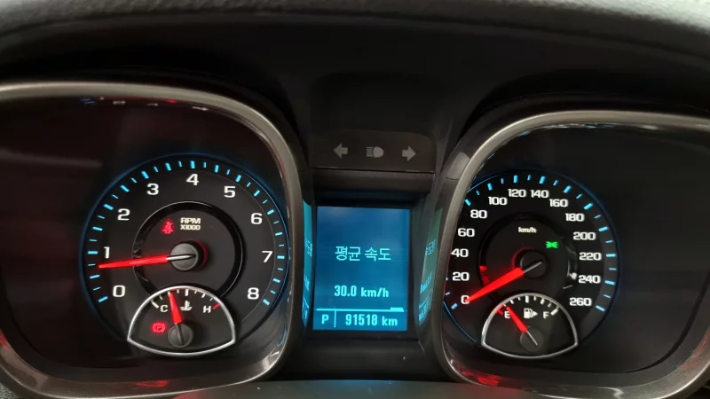 Daewoo Malibu