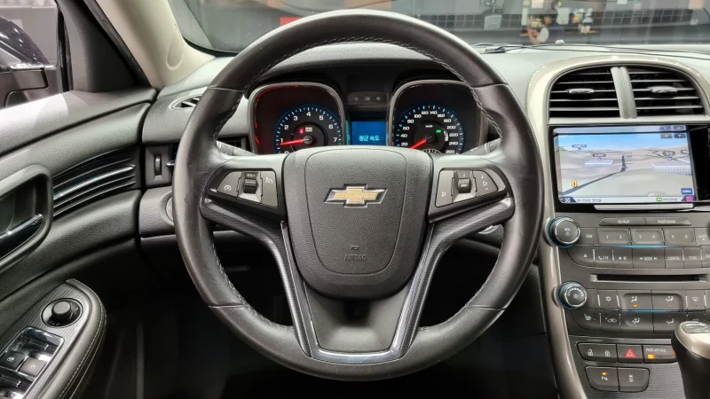 Daewoo Malibu