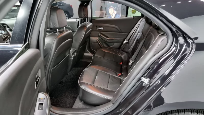 Daewoo Malibu