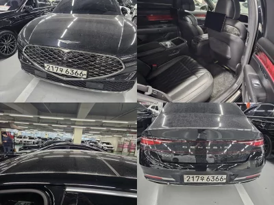 Genesis G90
