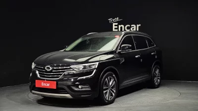 Renault Samsung QM6