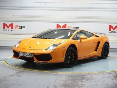 Lamborghini GALLARDO