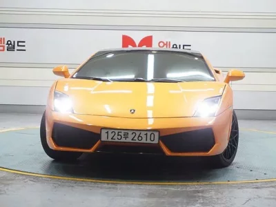 Lamborghini GALLARDO