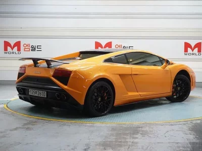 Lamborghini GALLARDO