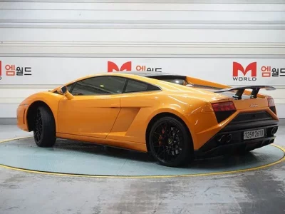 Lamborghini GALLARDO