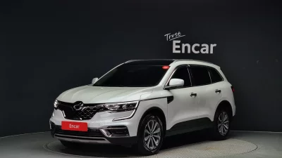 Renault Samsung QM6