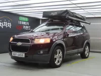 Daewoo Captiva