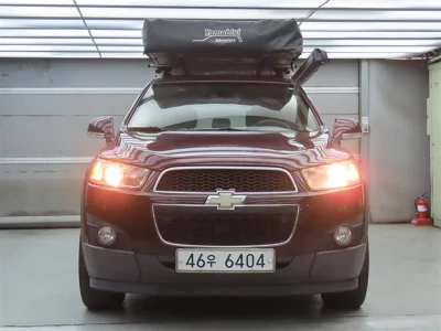 Daewoo Captiva