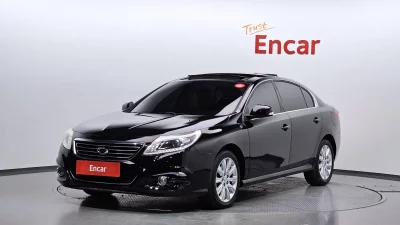Renault Samsung SM5