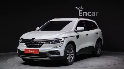 Renault Samsung QM6