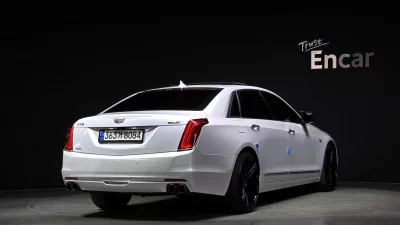 Cadillac CT6